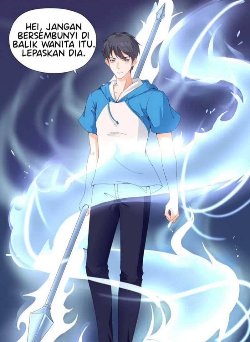 Yin Yang Changer Chapter 02 Gambar 20