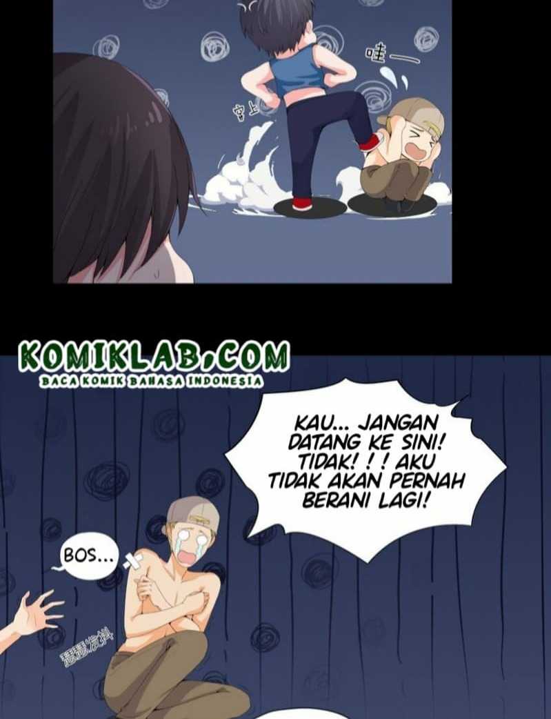 Yin Yang Changer Chapter 02 Gambar 33