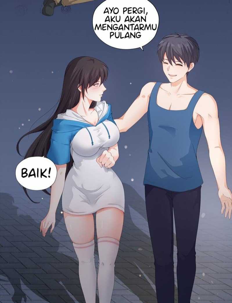 Yin Yang Changer Chapter 02 Gambar 34