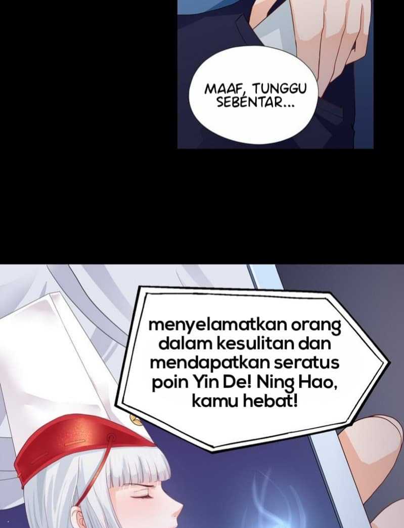 Yin Yang Changer Chapter 02 Gambar 38