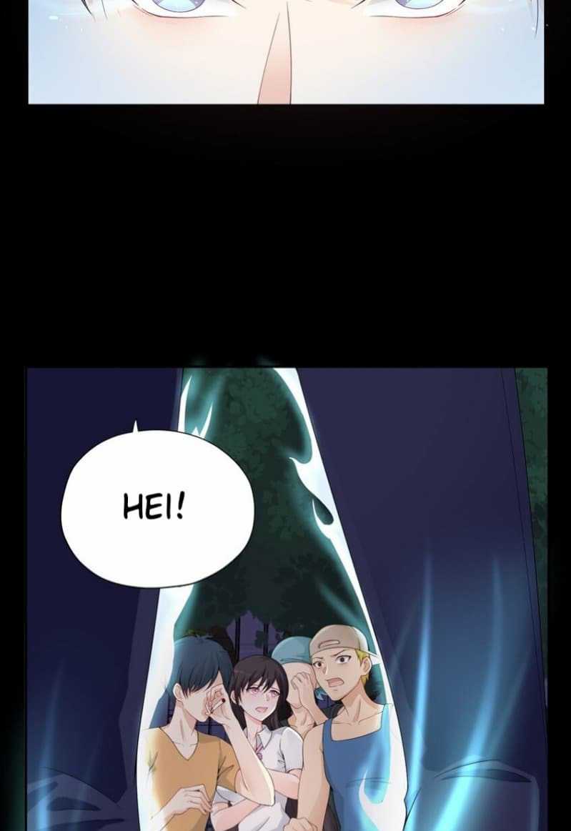 Yin Yang Changer Chapter 02 Gambar 6