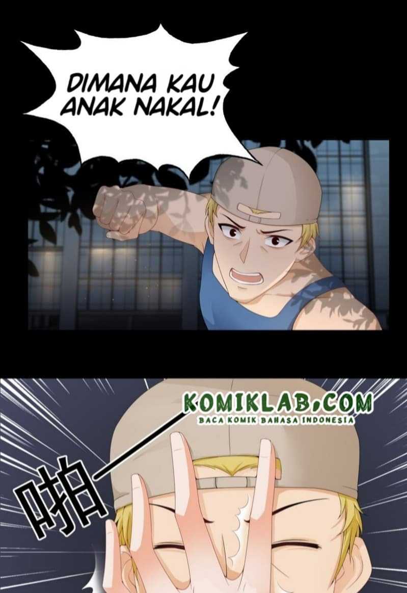 Yin Yang Changer Chapter 02 Gambar 8