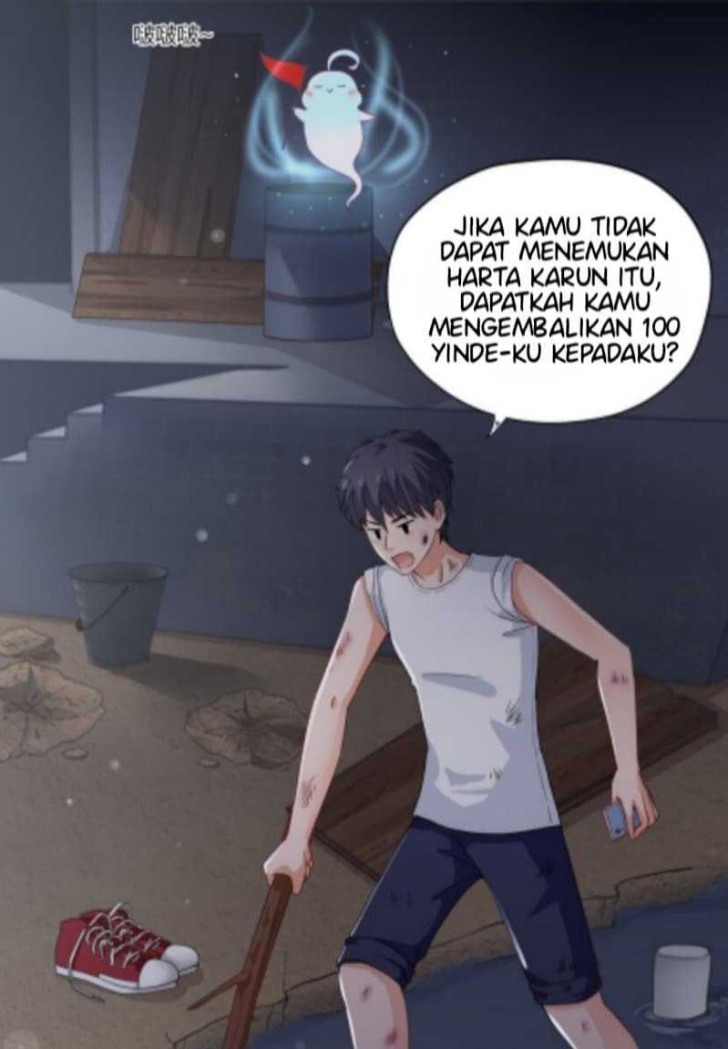 Yin Yang Changer Chapter 02 Gambar 84