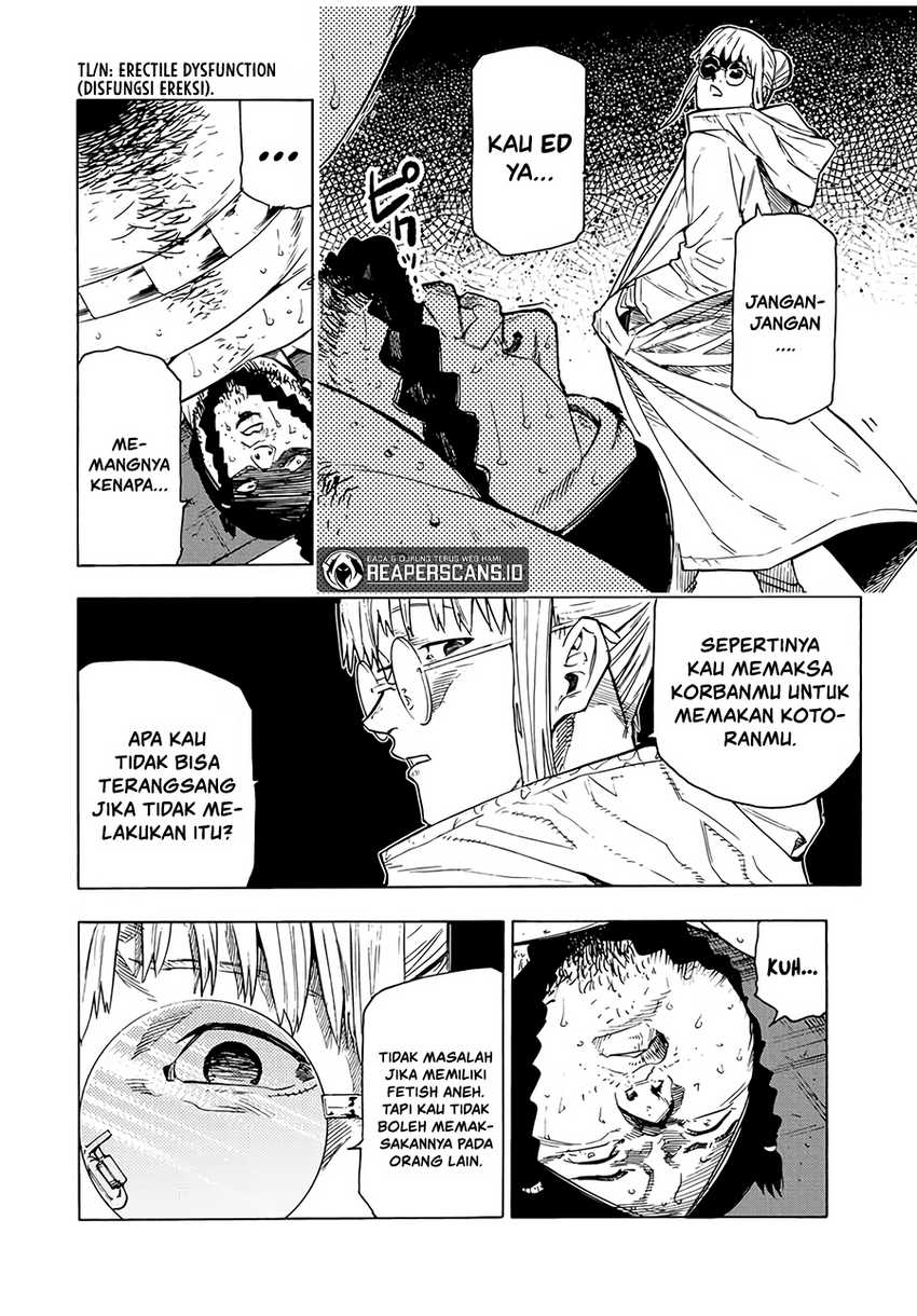 Juujika no Rokunin Chapter 99 Gambar 6