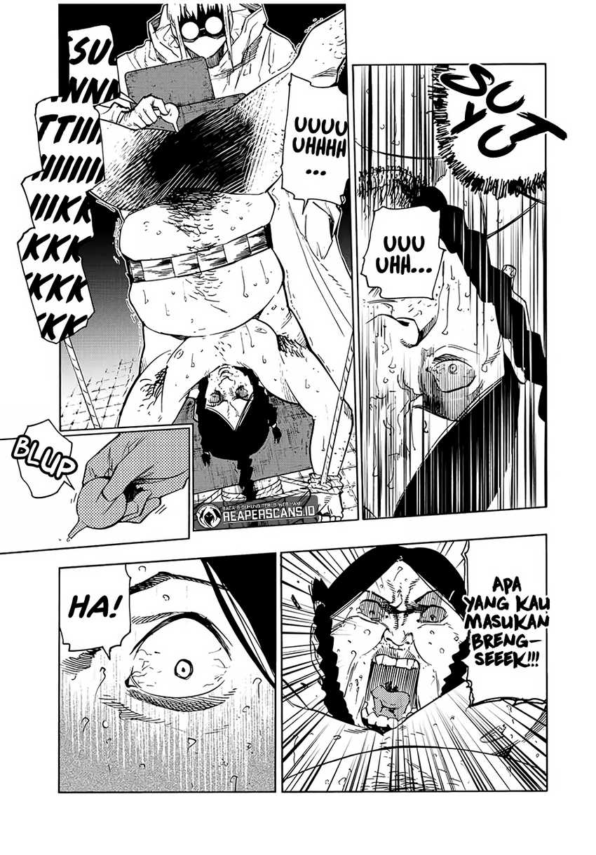 Juujika no Rokunin Chapter 99 Gambar 7