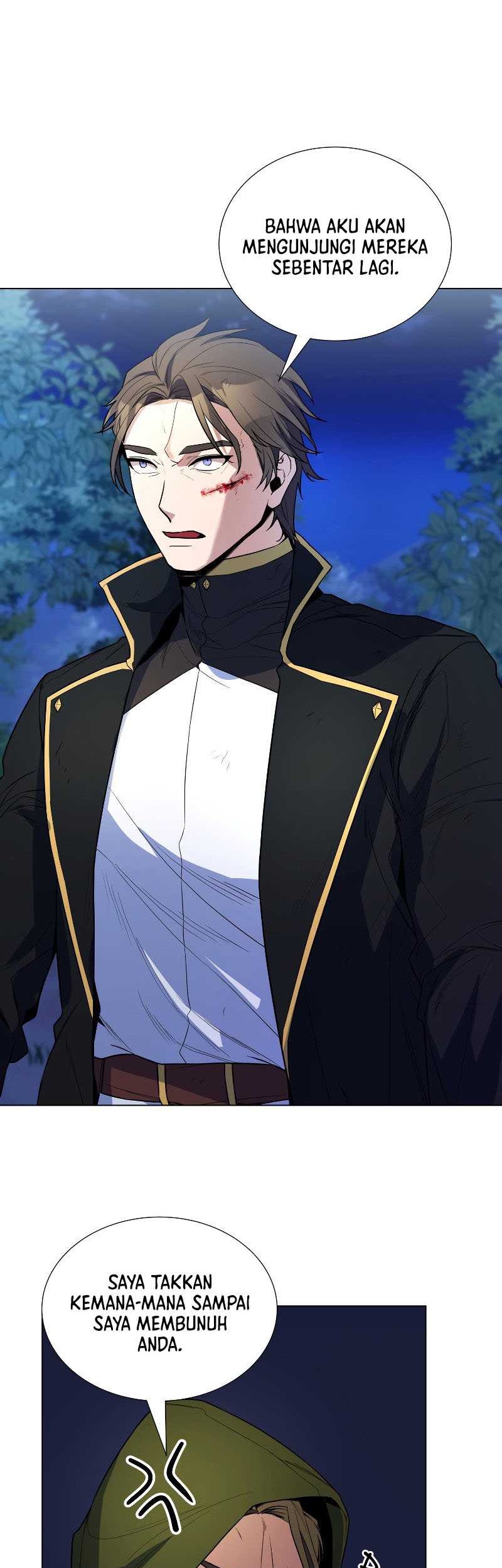 Overbearing Tyrant Chapter 37 Gambar 14