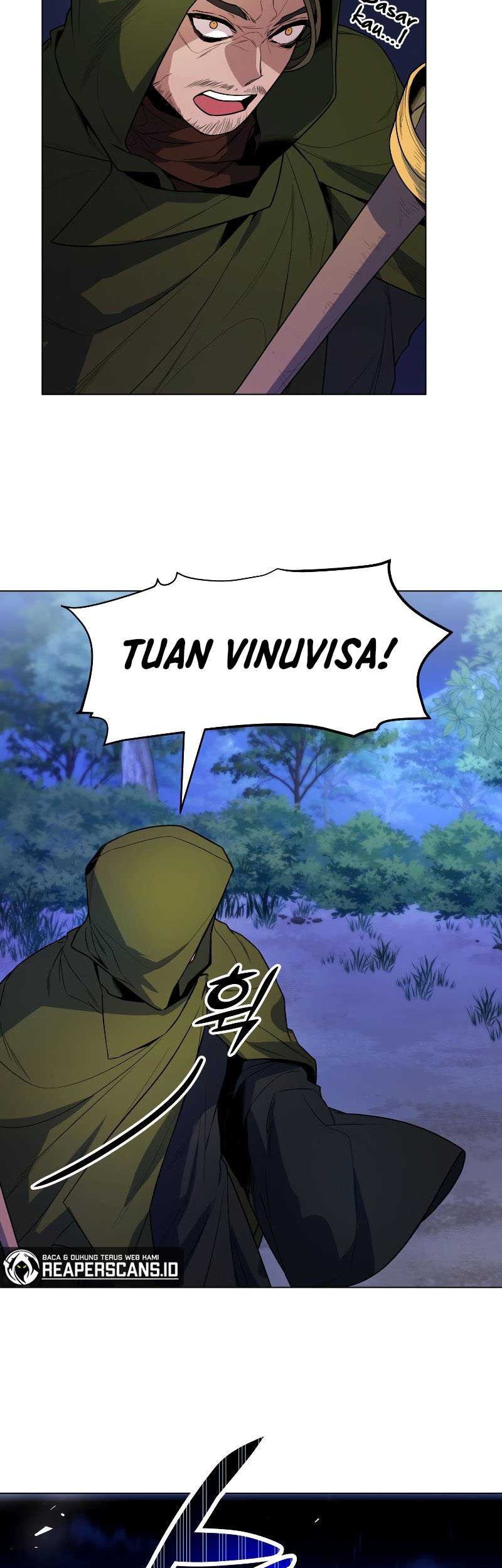 Overbearing Tyrant Chapter 37 Gambar 15