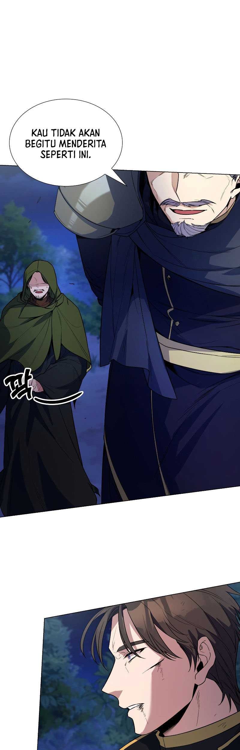 Overbearing Tyrant Chapter 37 Gambar 19