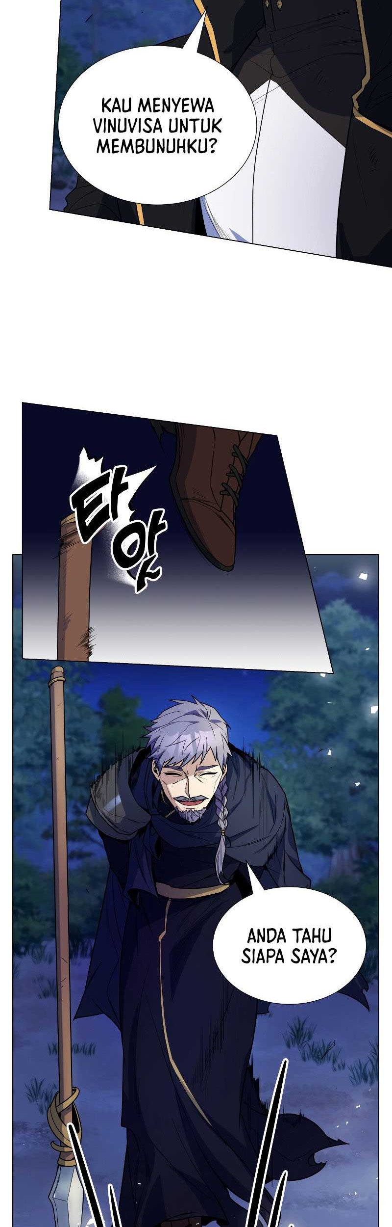 Overbearing Tyrant Chapter 37 Gambar 20