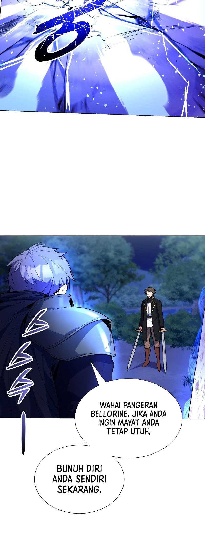 Overbearing Tyrant Chapter 37 Gambar 23