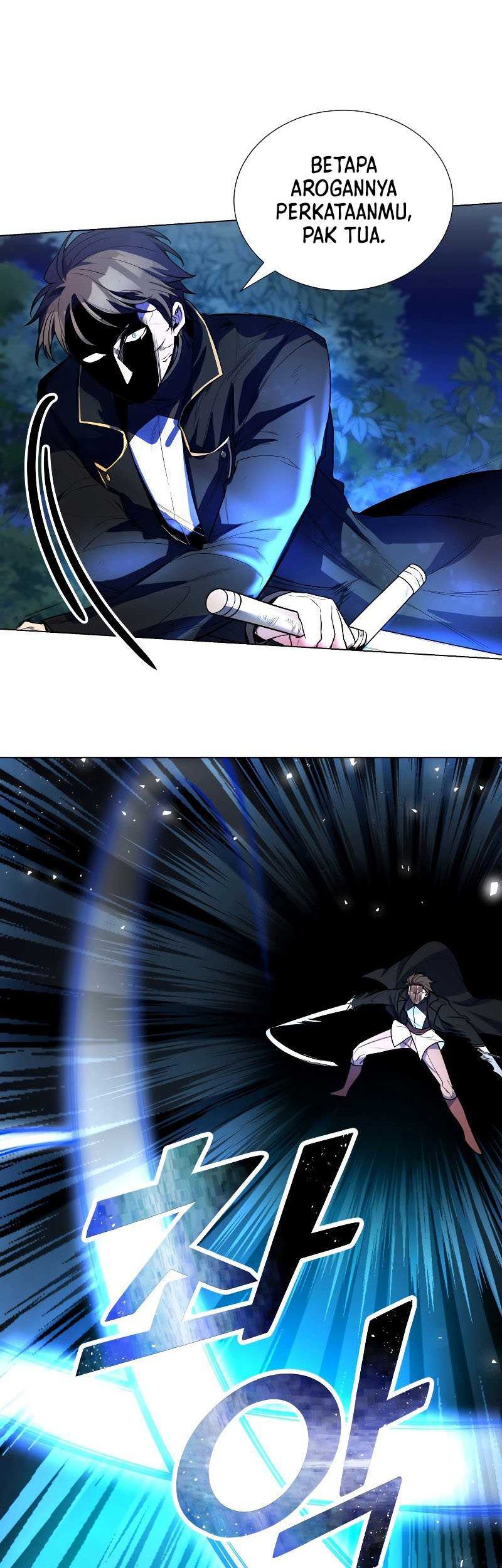 Overbearing Tyrant Chapter 37 Gambar 25