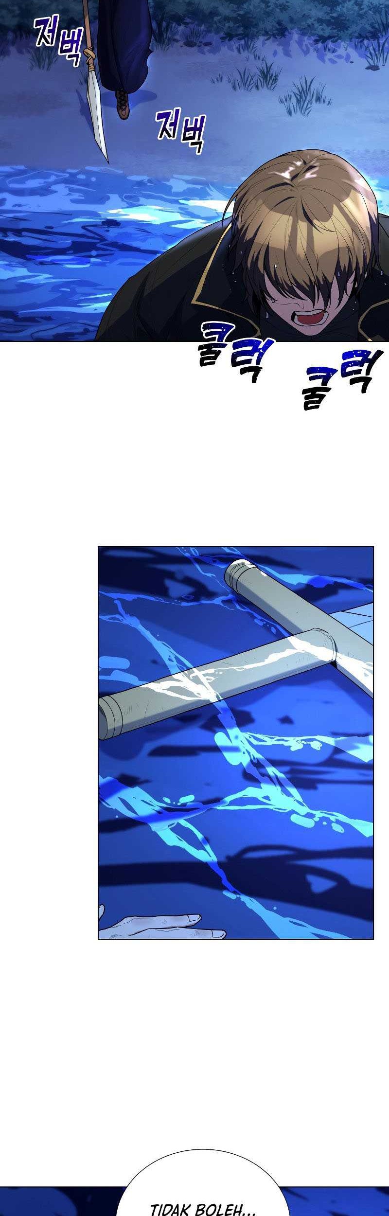 Overbearing Tyrant Chapter 37 Gambar 38