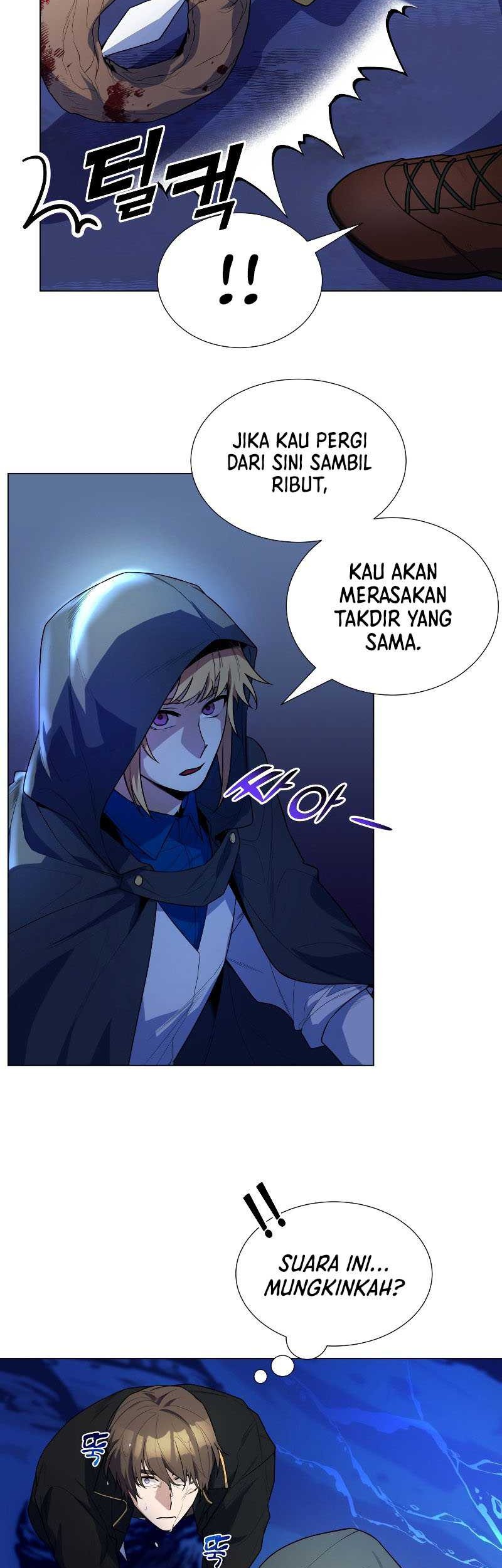 Overbearing Tyrant Chapter 37 Gambar 43