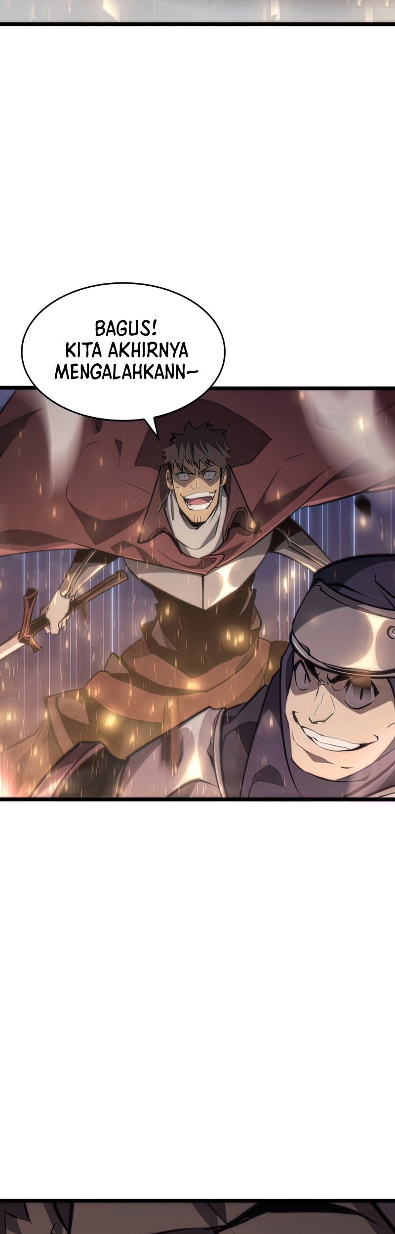 Return of the SSS-Class Ranker Chapter 24 Gambar 57