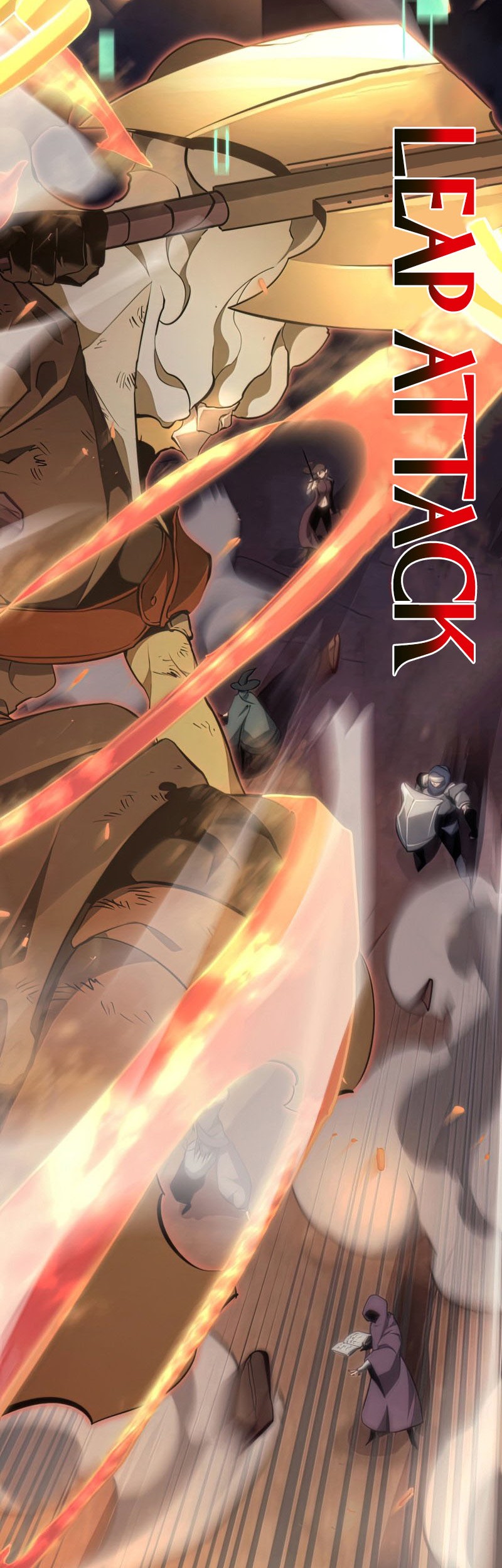 Return of the SSS-Class Ranker Chapter 24 Gambar 60