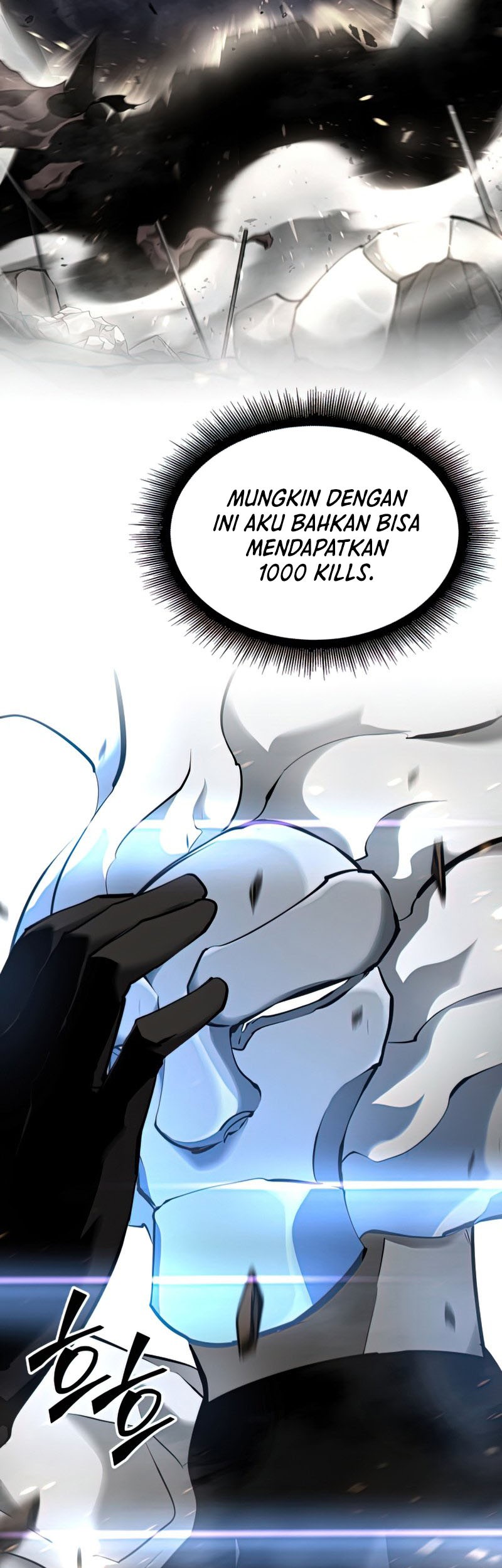 Return of the SSS-Class Ranker Chapter 24 Gambar 72