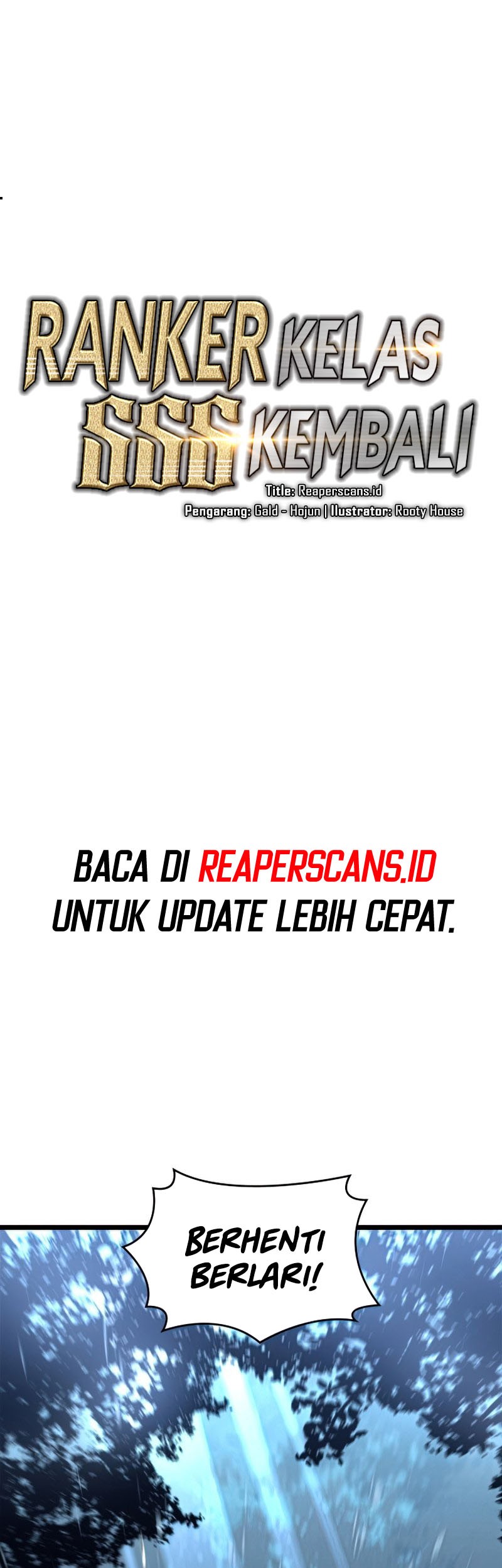 Baca Manhwa Return of the SSS-Class Ranker Chapter 24 Gambar 2