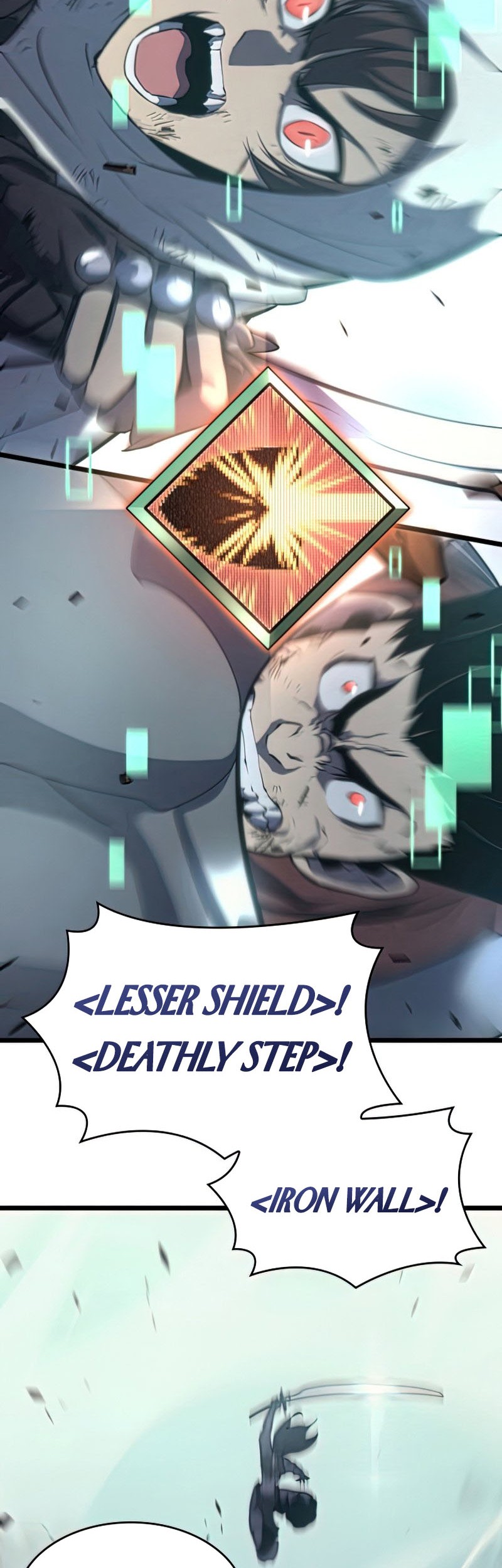 Return of the SSS-Class Ranker Chapter 24 Gambar 42