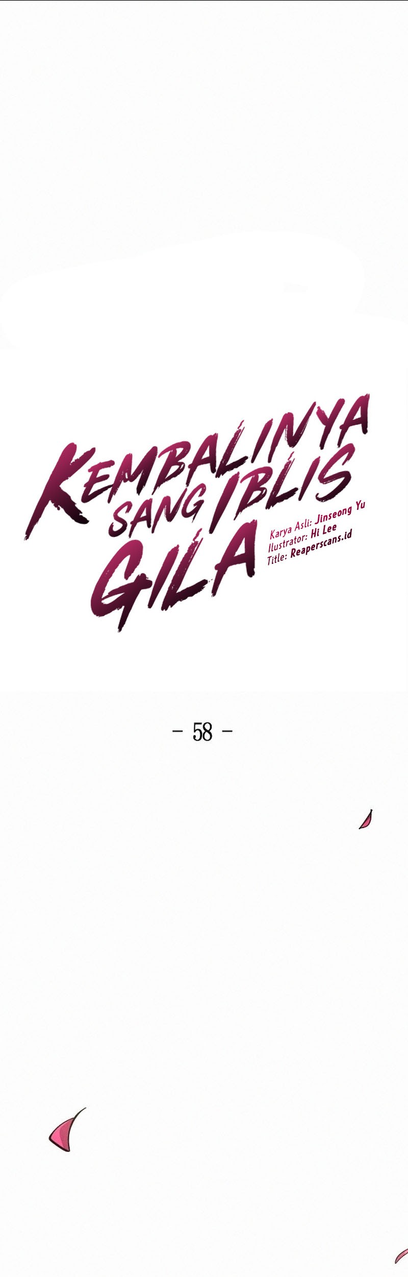 Baca Return of the Mad Demon Chapter 58 Gambar 2
