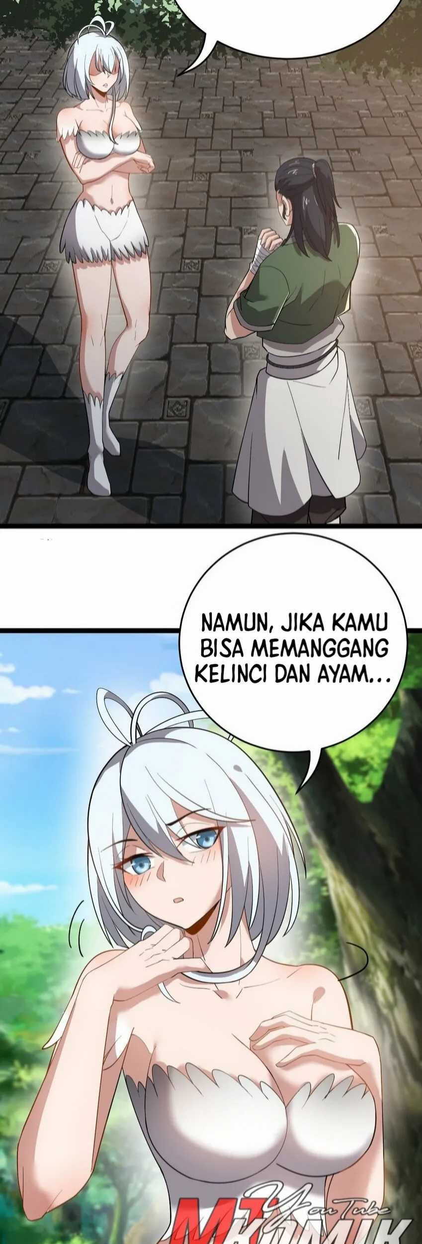 Eternal Life, to Death! Chapter 08 Gambar 20