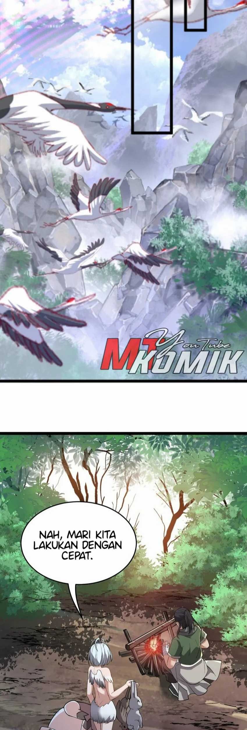 Eternal Life, to Death! Chapter 08 Gambar 24