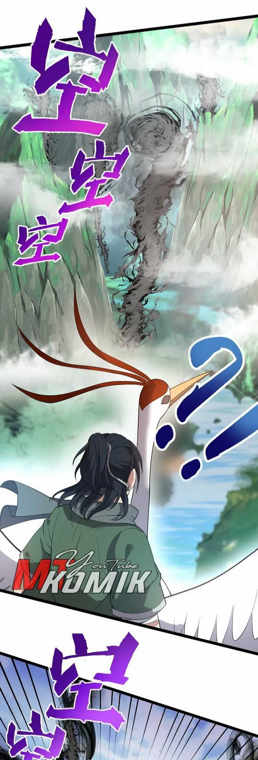 Eternal Life, to Death! Chapter 08 Gambar 33