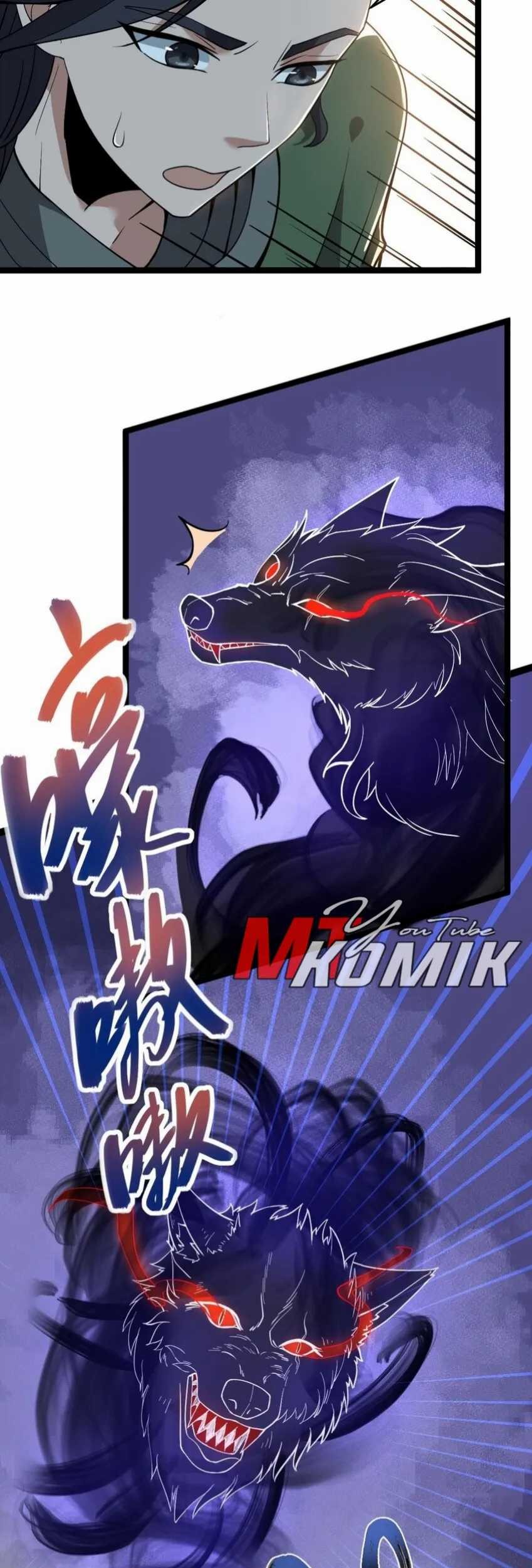 Eternal Life, to Death! Chapter 08 Gambar 39