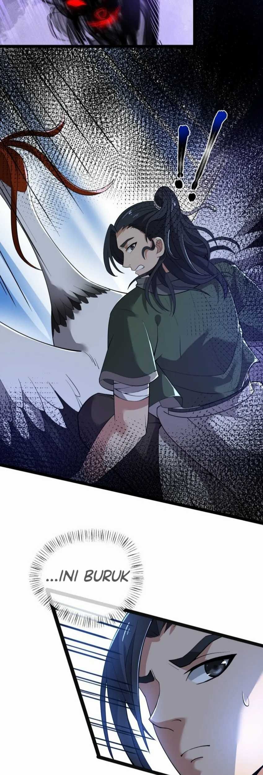 Eternal Life, to Death! Chapter 08 Gambar 43
