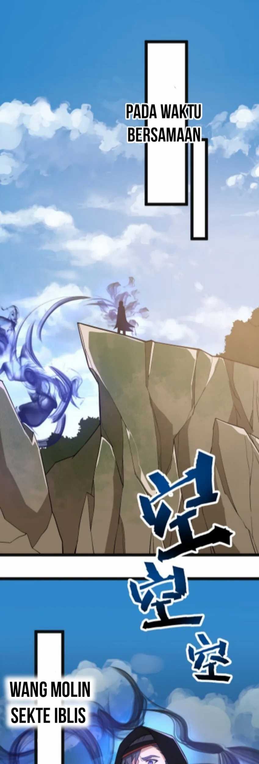 Eternal Life, to Death! Chapter 08 Gambar 45