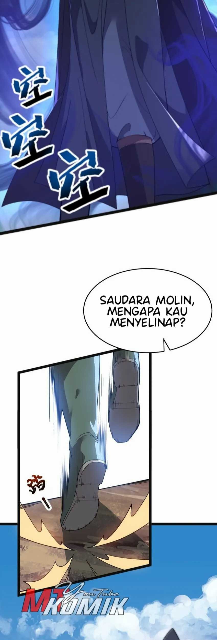 Eternal Life, to Death! Chapter 08 Gambar 47