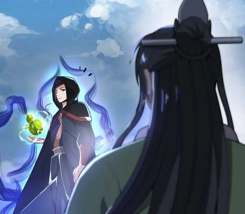 Eternal Life, to Death! Chapter 08 Gambar 48