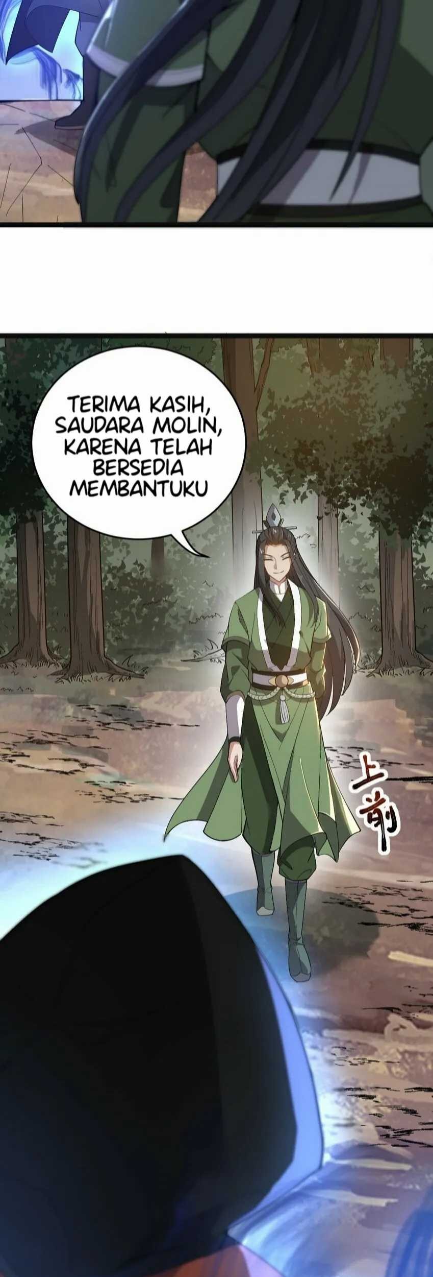 Eternal Life, to Death! Chapter 08 Gambar 49