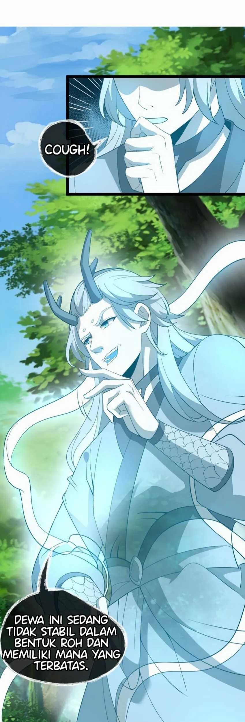 Baca Eternal Life, to Death! Chapter 08 Gambar 2