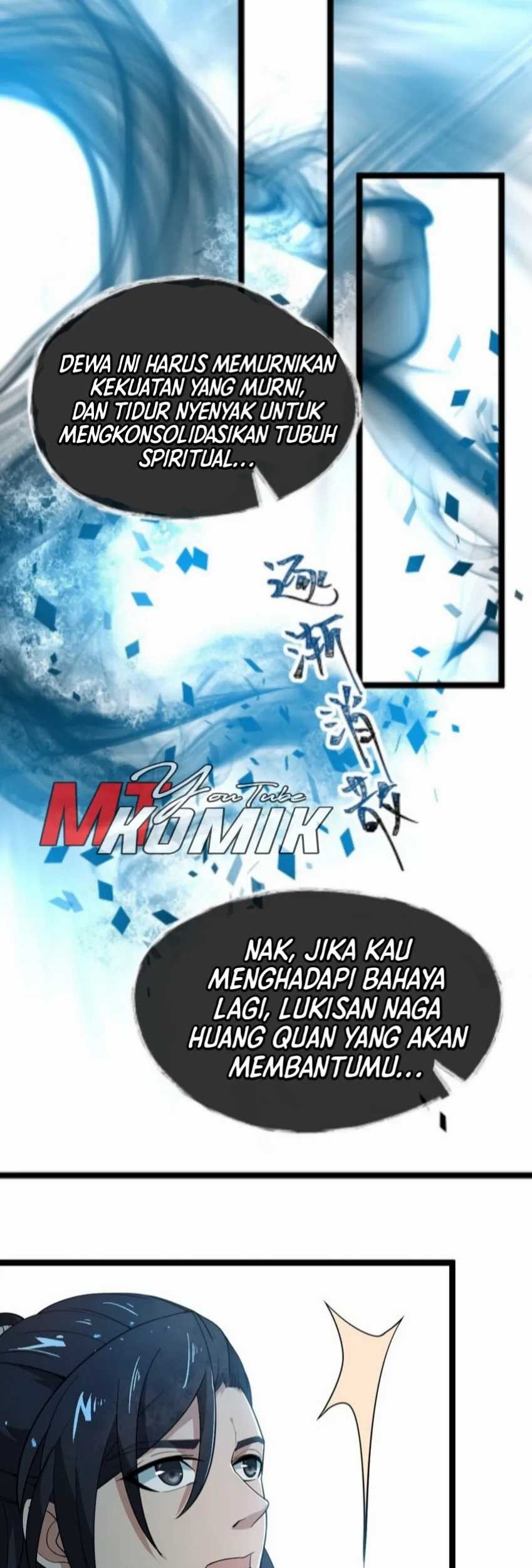 Eternal Life, to Death! Chapter 08 Gambar 4