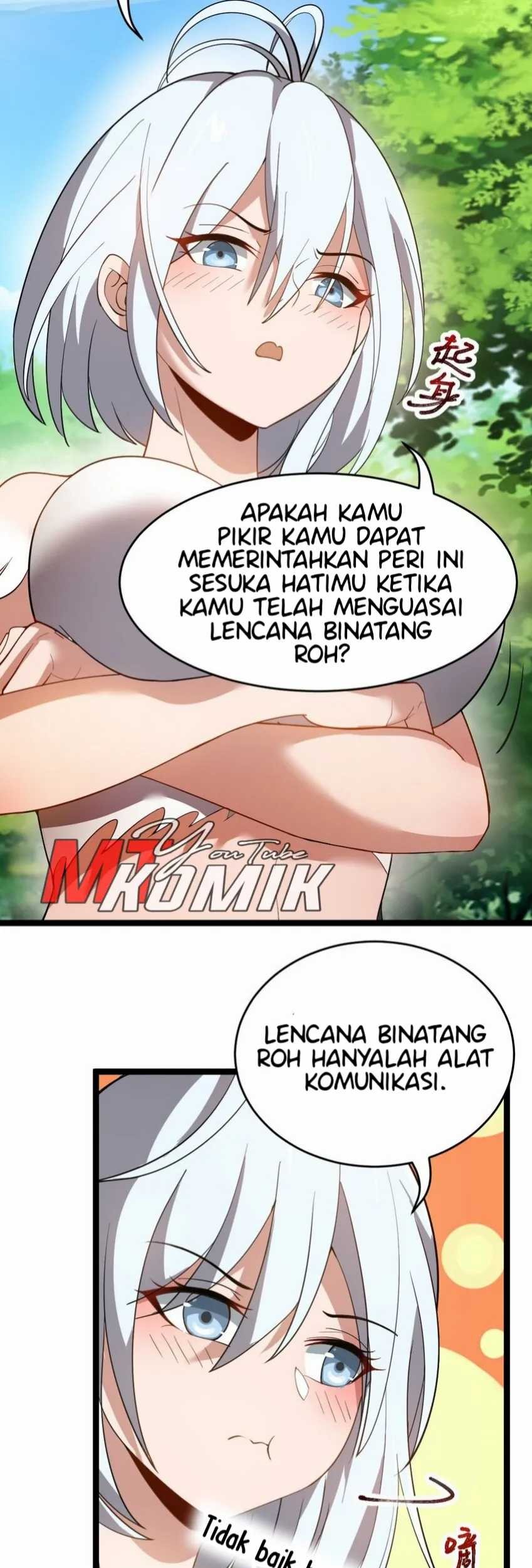 Eternal Life, to Death! Chapter 08 Gambar 12