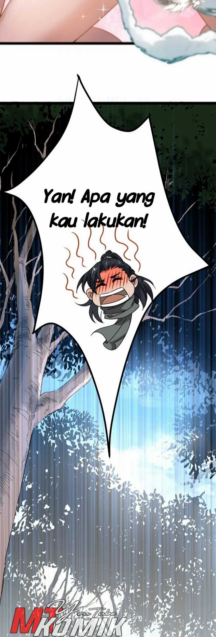 Eternal Life, to Death! Chapter 07 Gambar 45