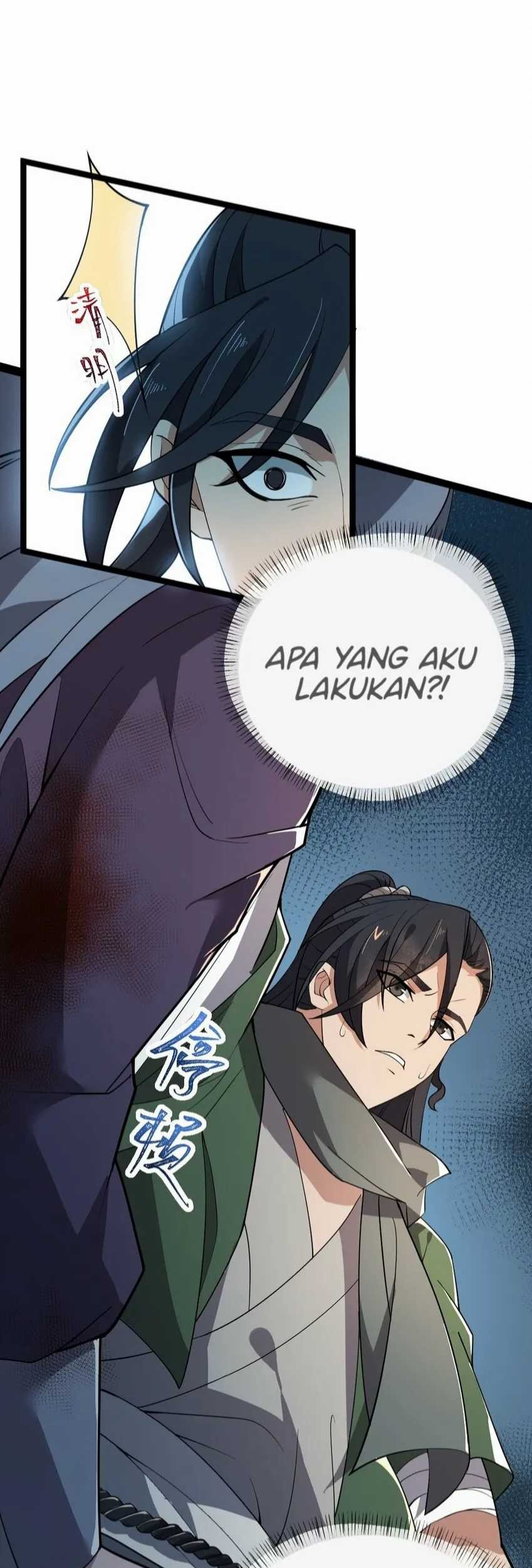 Baca  Eternal Life, to Death! Chapter 07 Gambar 2