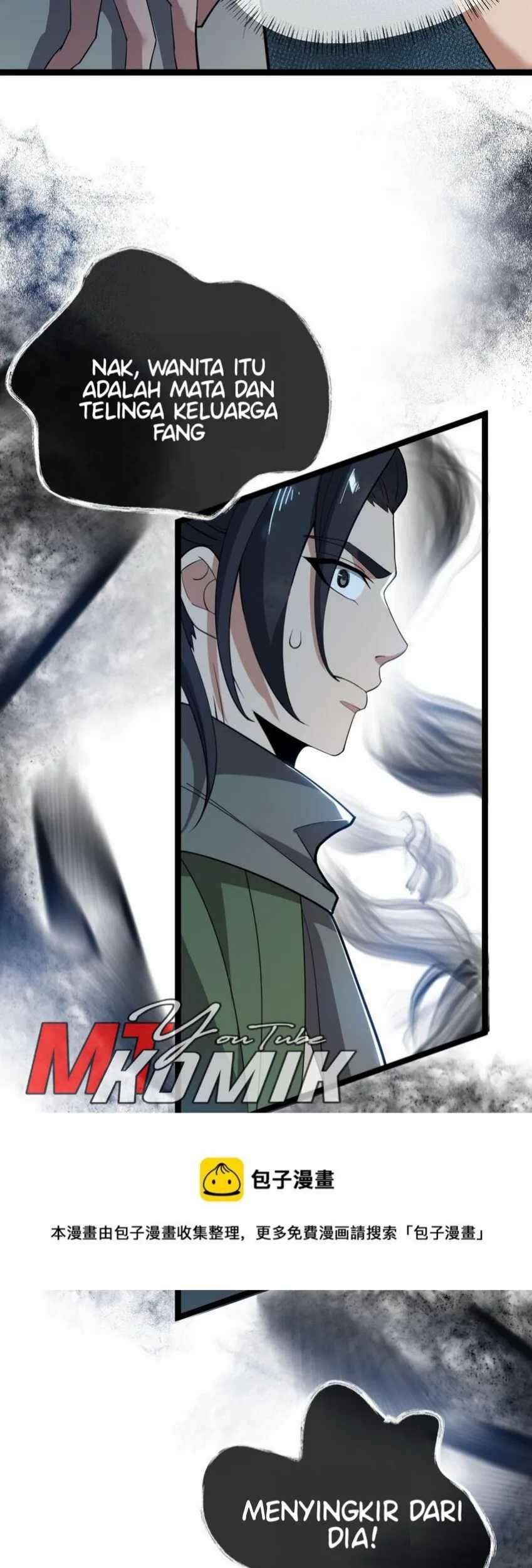 Eternal Life, to Death! Chapter 07 Gambar 4
