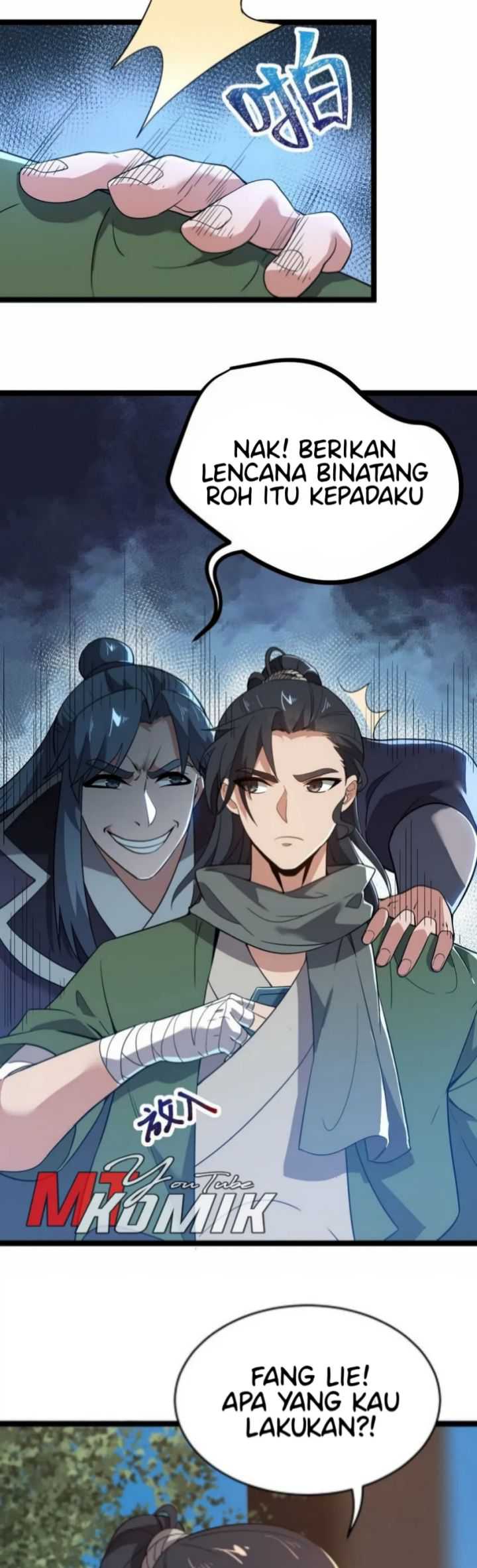 Eternal Life, to Death! Chapter 06 Gambar 11