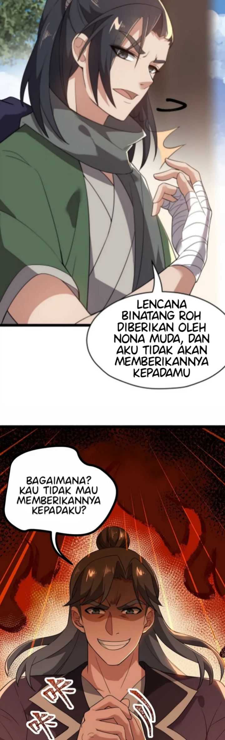 Eternal Life, to Death! Chapter 06 Gambar 12