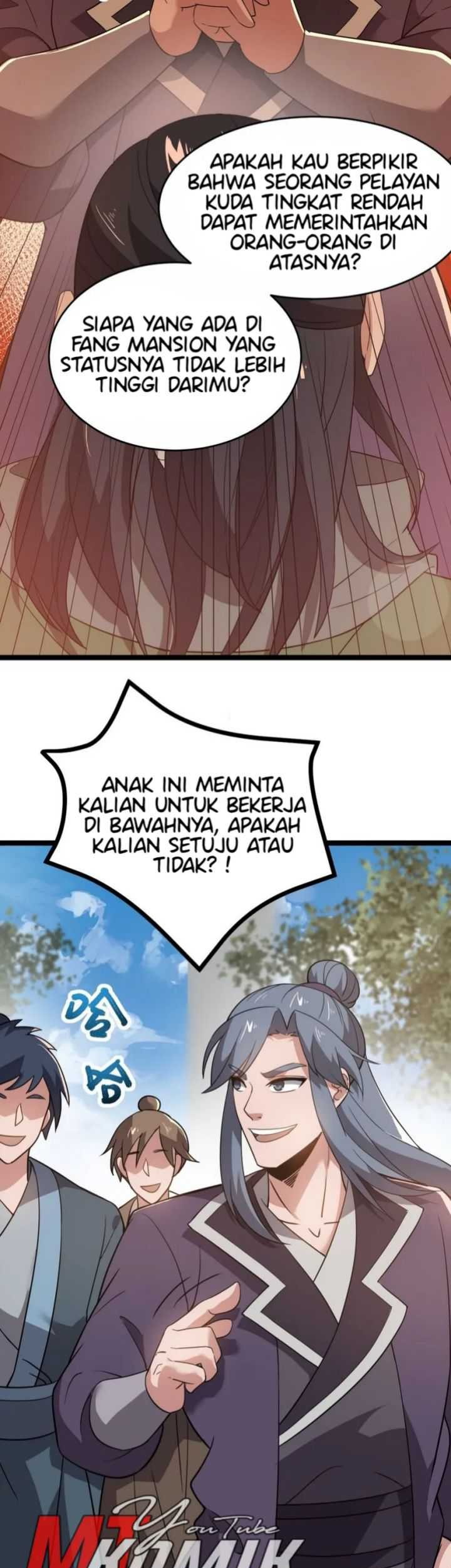 Eternal Life, to Death! Chapter 06 Gambar 13