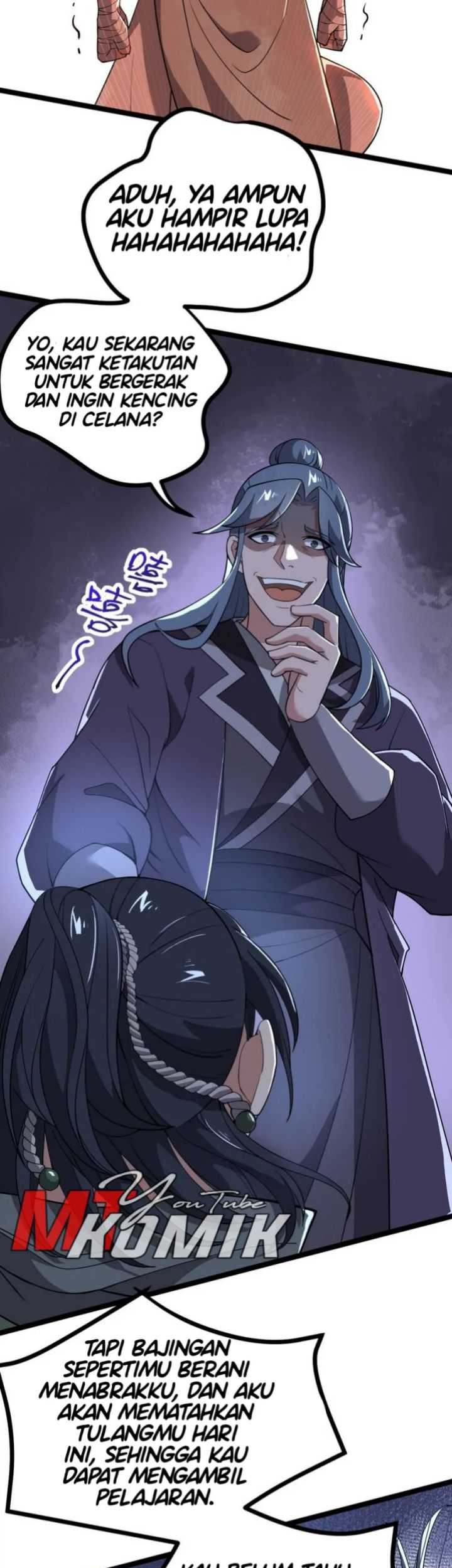 Eternal Life, to Death! Chapter 06 Gambar 17