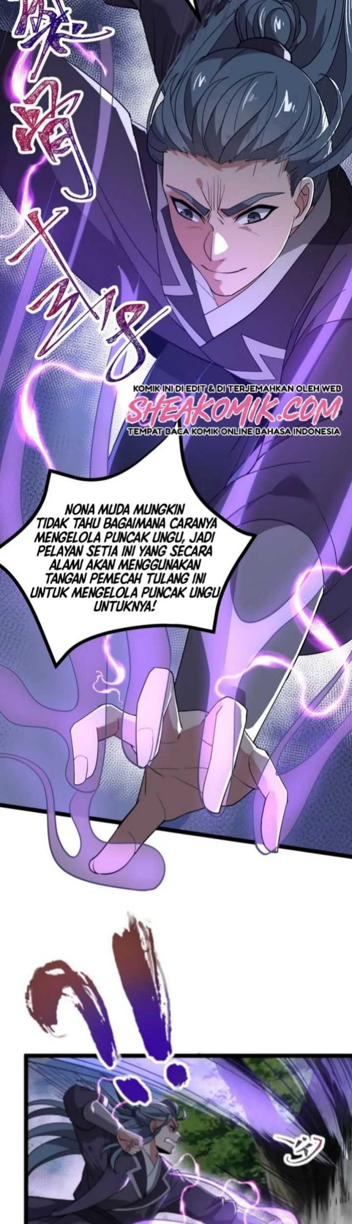 Eternal Life, to Death! Chapter 06 Gambar 19