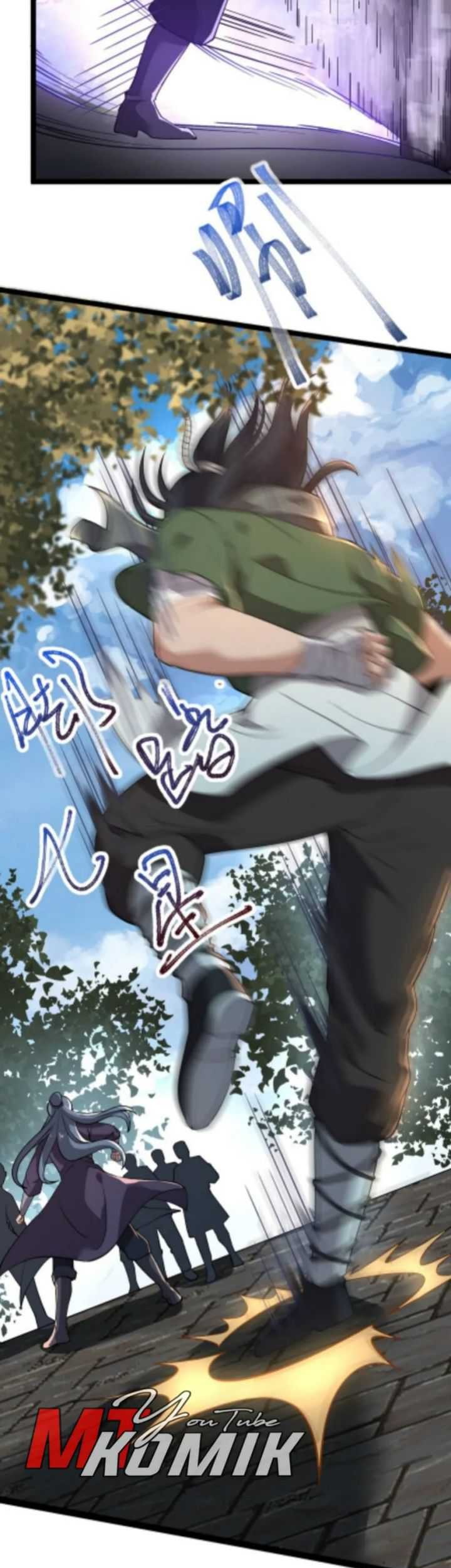 Eternal Life, to Death! Chapter 06 Gambar 21