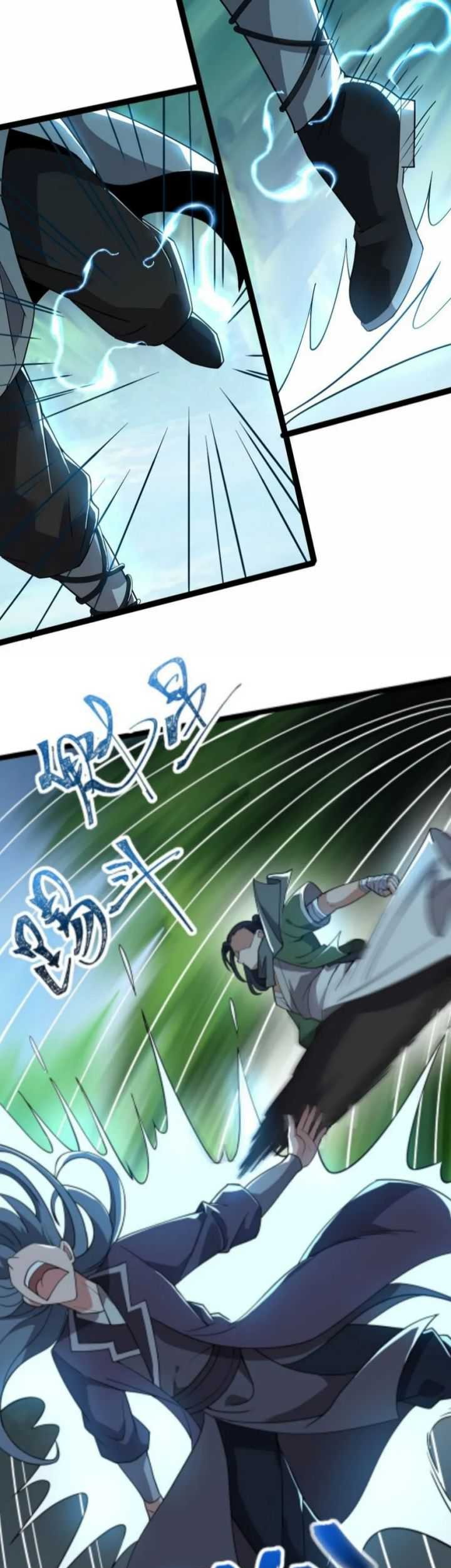 Eternal Life, to Death! Chapter 06 Gambar 23