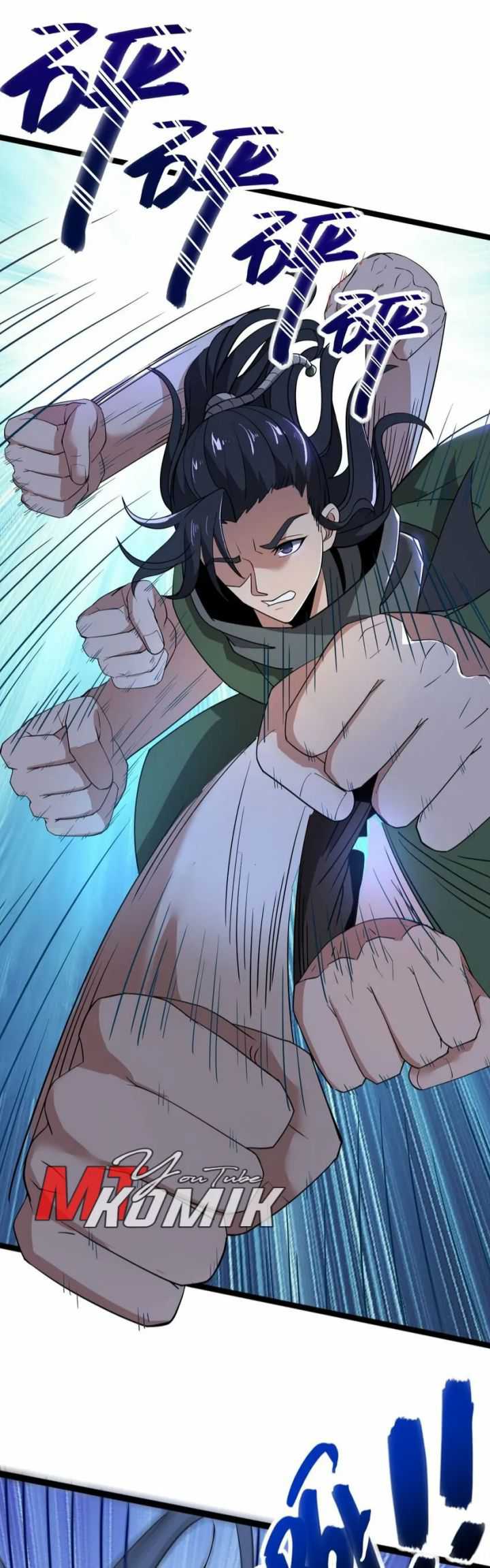 Eternal Life, to Death! Chapter 06 Gambar 25