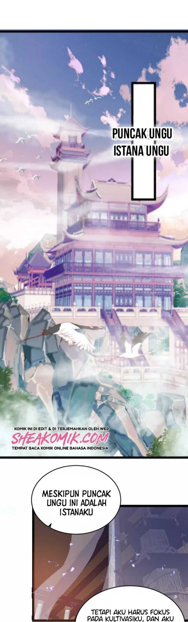 Baca Eternal Life, to Death! Chapter 06 Gambar 2