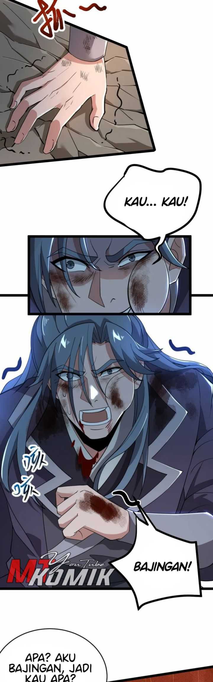 Eternal Life, to Death! Chapter 06 Gambar 28