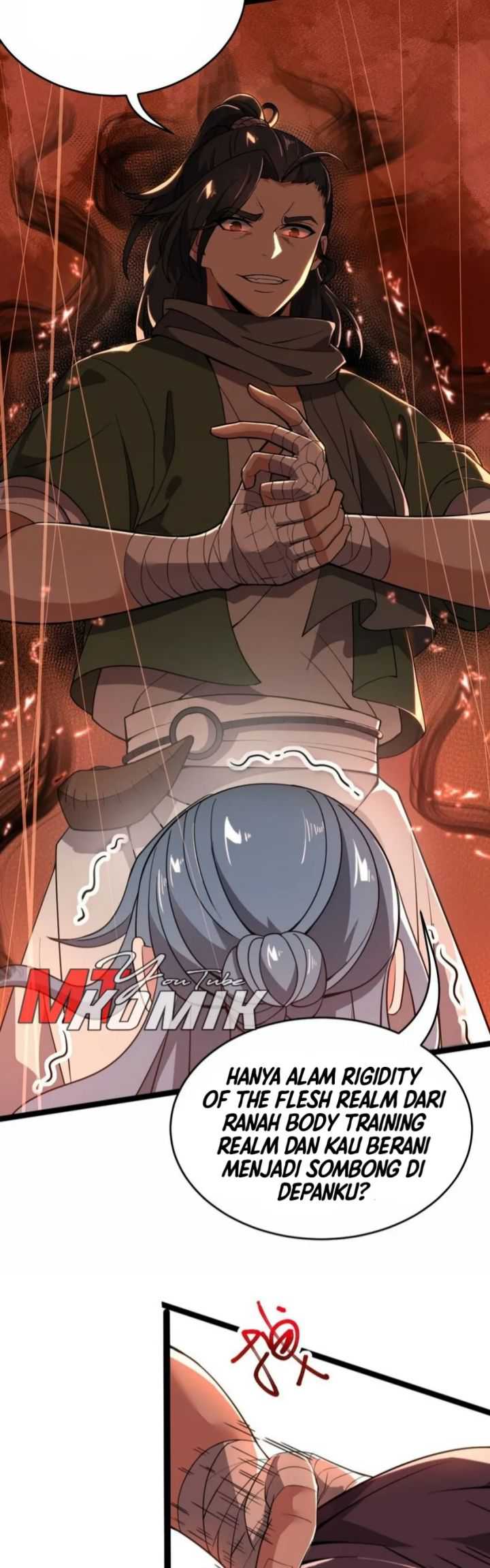 Eternal Life, to Death! Chapter 06 Gambar 29