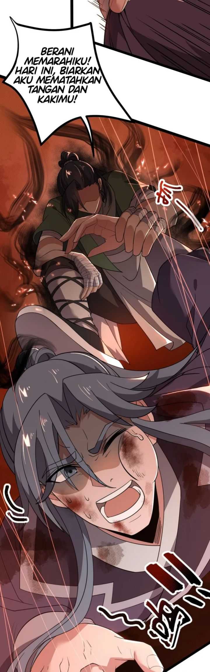 Eternal Life, to Death! Chapter 06 Gambar 30